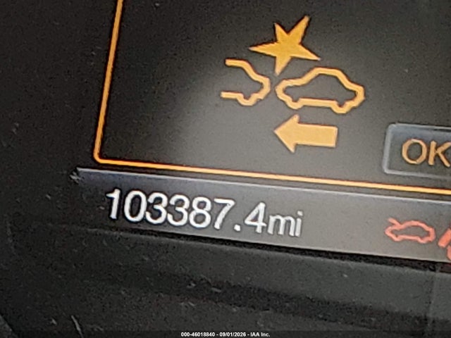 2019 FORD EDGE SEL 15
