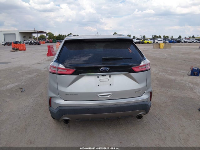 2019 FORD EDGE SEL 16