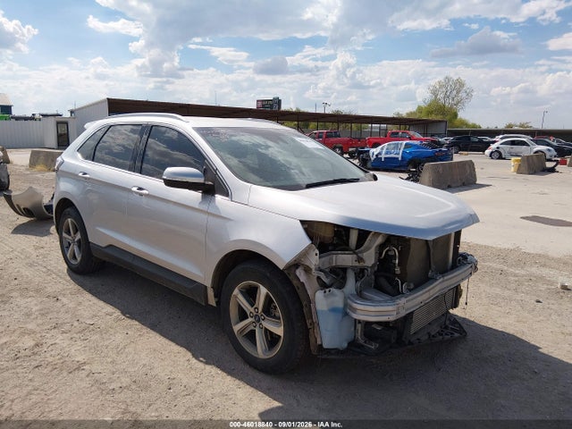 2019 FORD EDGE SEL 18