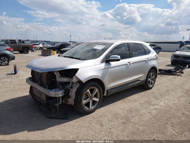 2019 FORD EDGE SEL 19