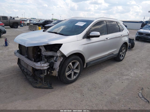 2019 FORD EDGE SEL 2