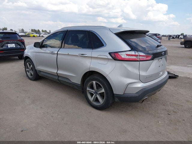 2019 FORD EDGE SEL 3