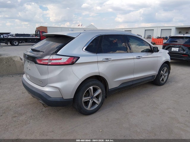 2019 FORD EDGE SEL 4