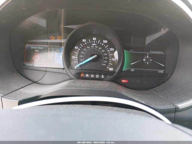 2019 FORD EDGE SEL 7