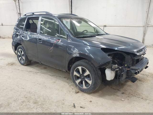2017 SUBARU FORESTER 2.5I PREMIUM