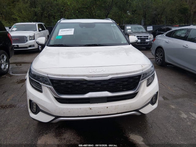 2022 KIA SELTOS SX TURBO 12