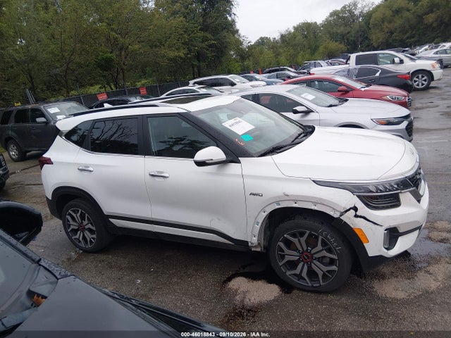 2022 KIA SELTOS SX TURBO 13