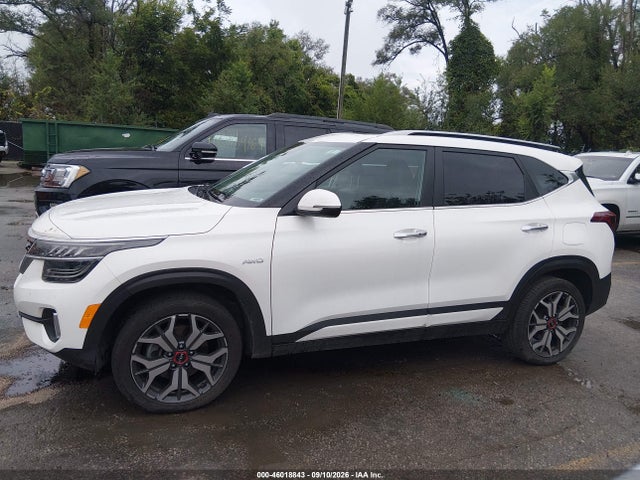 2022 KIA SELTOS SX TURBO 14