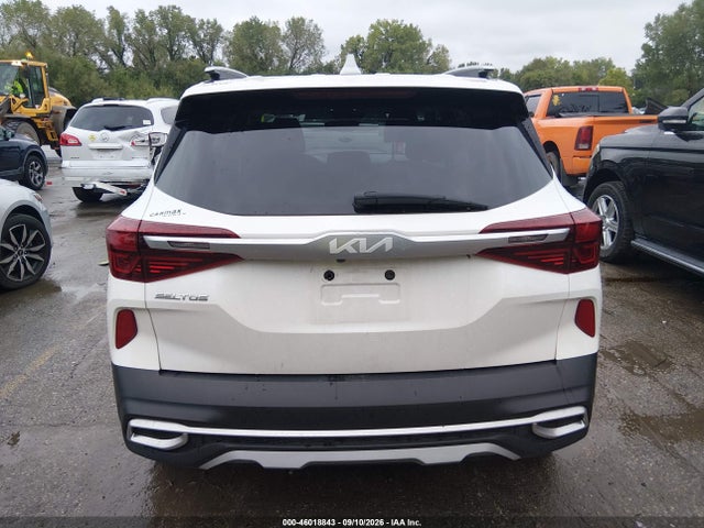 2022 KIA SELTOS SX TURBO 16