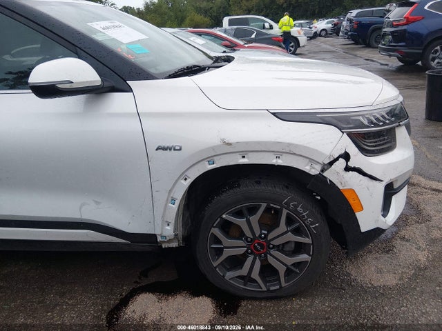 2022 KIA SELTOS SX TURBO 6