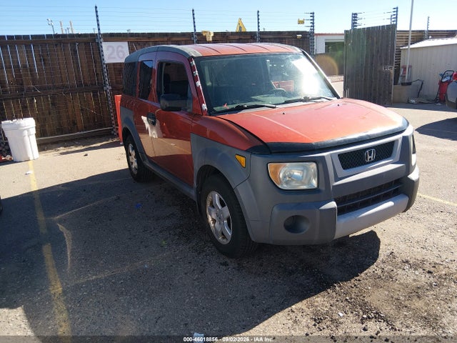 2005 HONDA ELEMENT EX