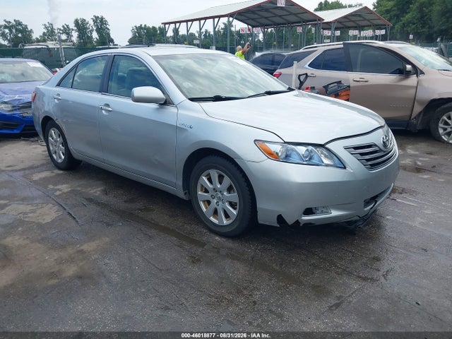 2007 TOYOTA CAMRY 