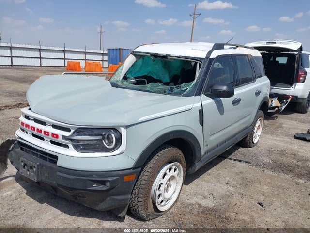 2023 FORD BRONCO SPORT HERITAGE 2