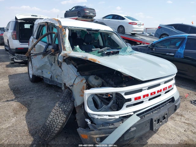 2023 FORD BRONCO SPORT HERITAGE 6