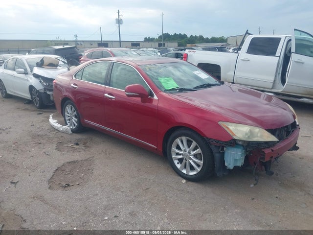 2010 LEXUS ES 
