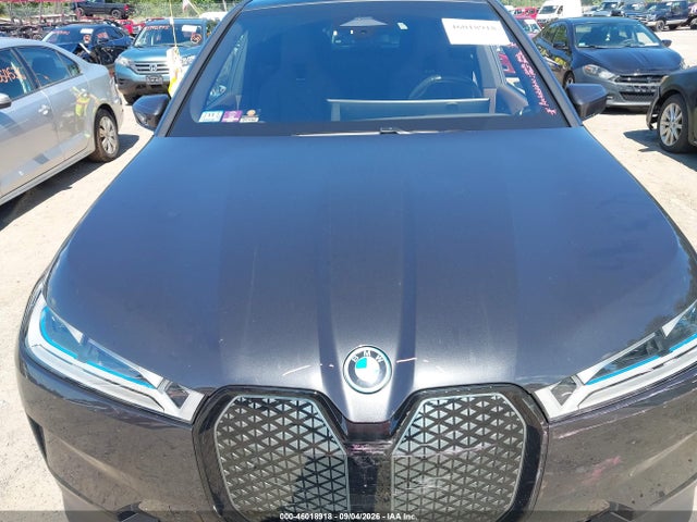 2023 BMW IX XDRIVE50 10