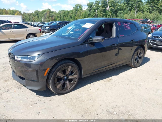 2023 BMW IX XDRIVE50 2