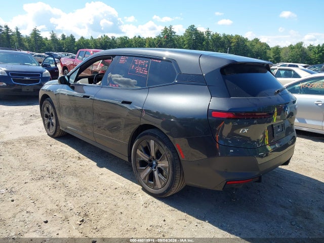 2023 BMW IX XDRIVE50 3