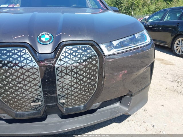 2023 BMW IX XDRIVE50 6