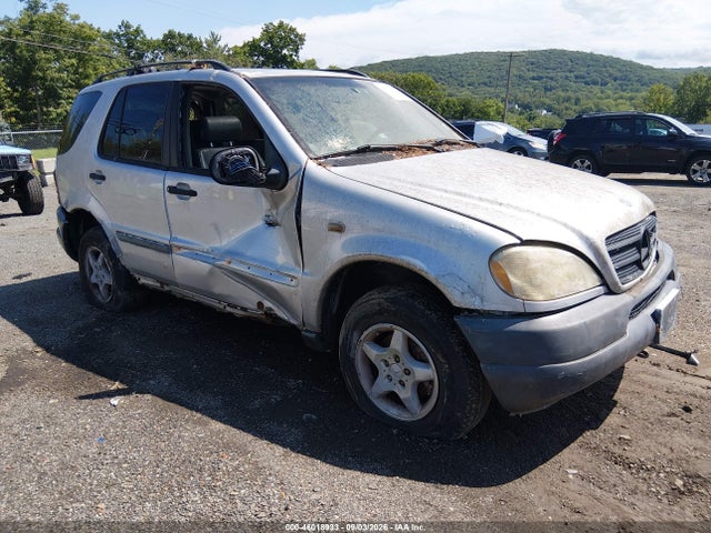 1998 MERCEDES-BENZ ML 320