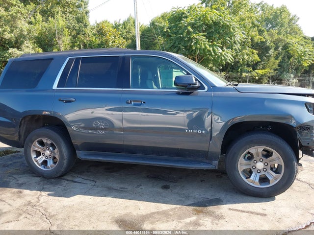 2019 CHEVROLET TAHOE LS 14