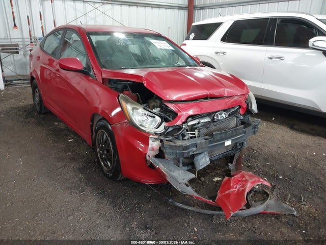 2014 HYUNDAI ACCENT GLS