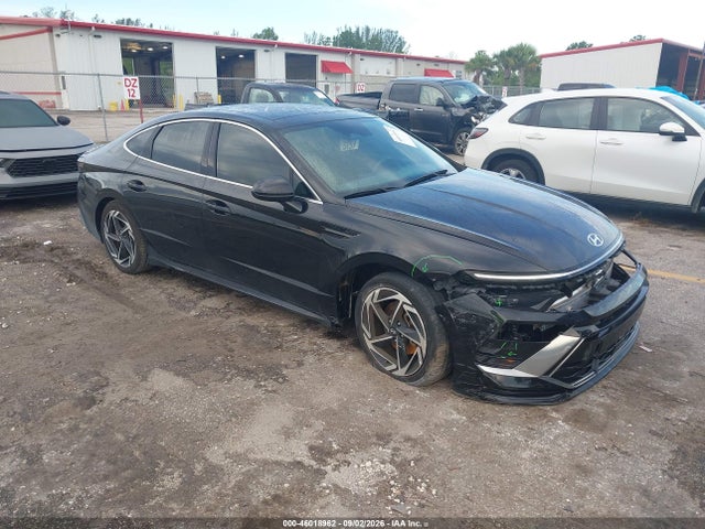 2024 HYUNDAI SONATA SEL
