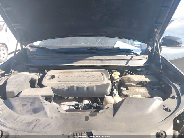 2019 JEEP CHEROKEE ALTITUDE FWD 8