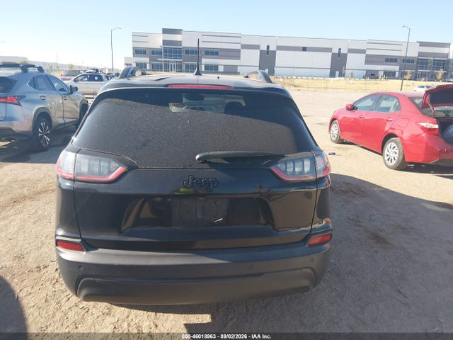 2019 JEEP CHEROKEE ALTITUDE FWD 13