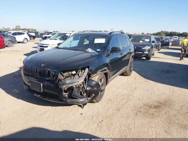 2019 JEEP CHEROKEE ALTITUDE FWD 2