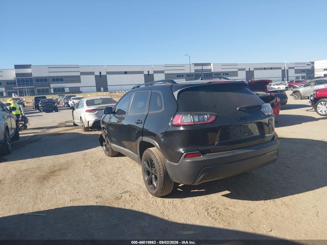2019 JEEP CHEROKEE ALTITUDE FWD 3