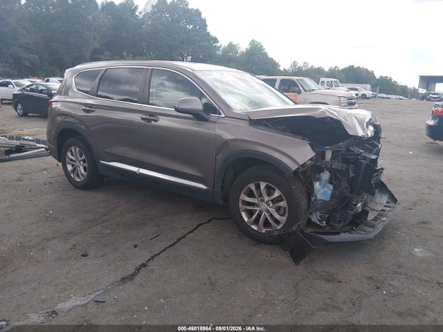 2019 HYUNDAI SANTA FE SE