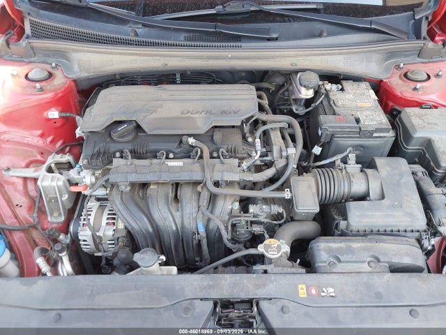 2023 HYUNDAI ELANTRA SEL 10