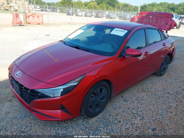 2023 HYUNDAI ELANTRA SEL 2