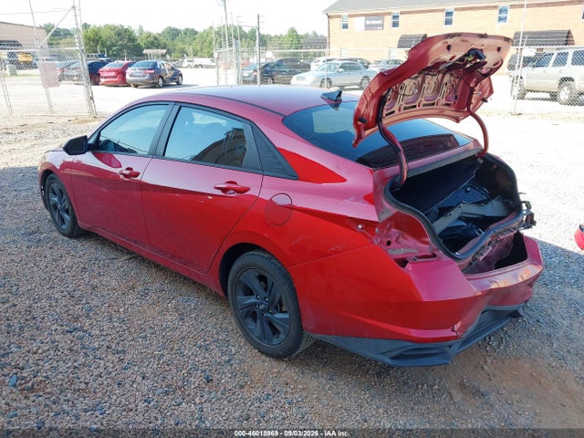 2023 HYUNDAI ELANTRA SEL 3