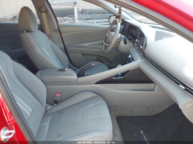 2023 HYUNDAI ELANTRA SEL 5