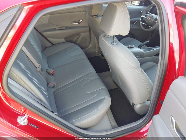2023 HYUNDAI ELANTRA SEL 8