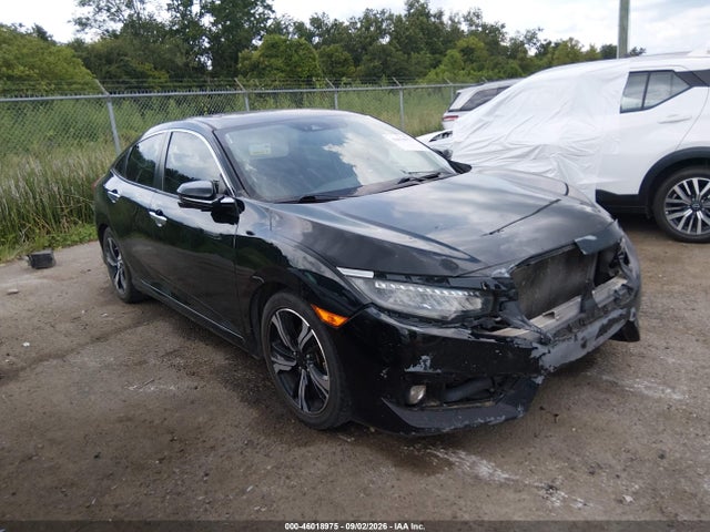 2017 HONDA CIVIC TOURING