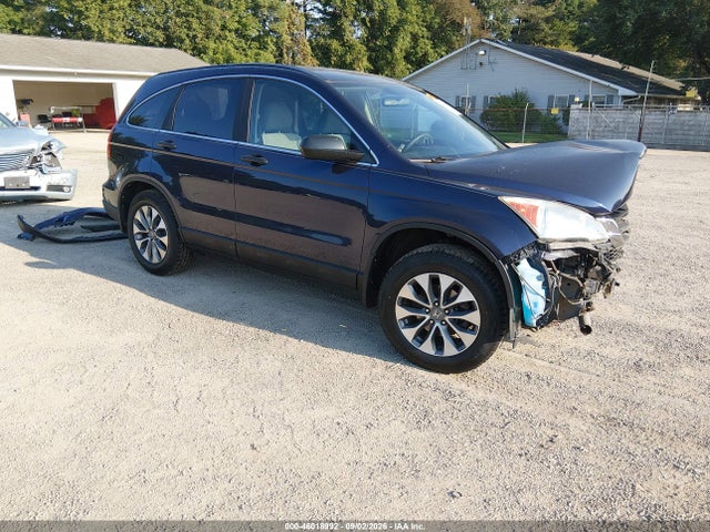 2011 HONDA CR-V LX