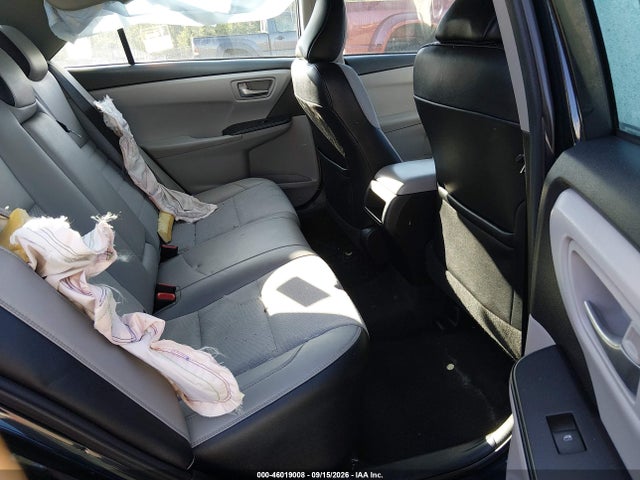 2017 TOYOTA CAMRY SE 8