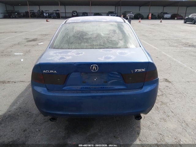 2004 Acura TSX 照片 17