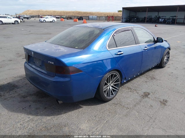2004 Acura TSX 照片 4