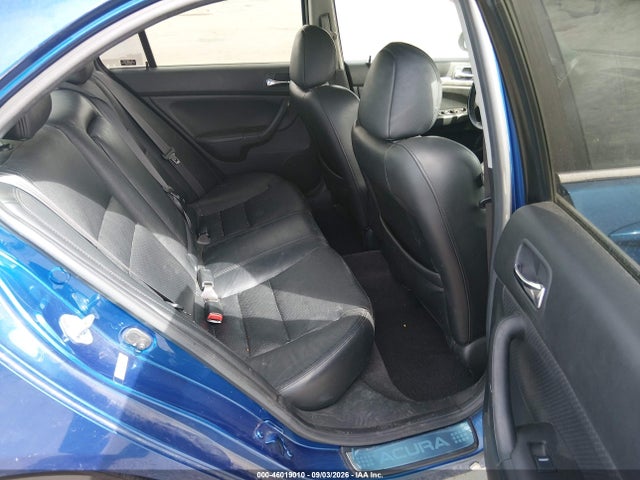 2004 Acura TSX 照片 8