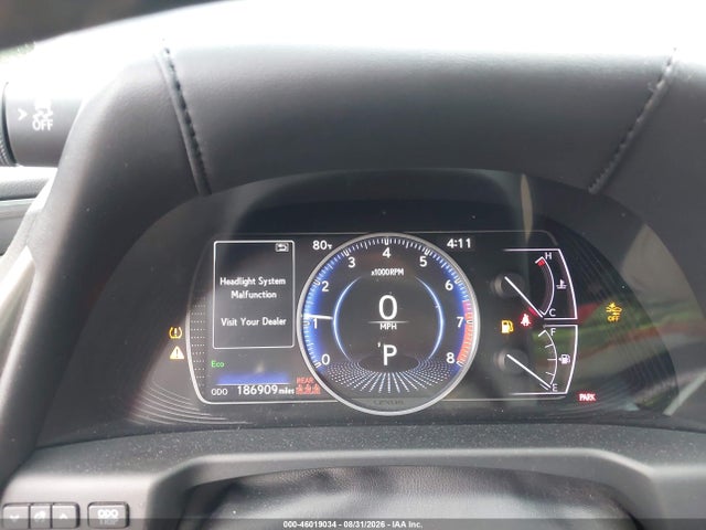 2020 LEXUS ES 350 7