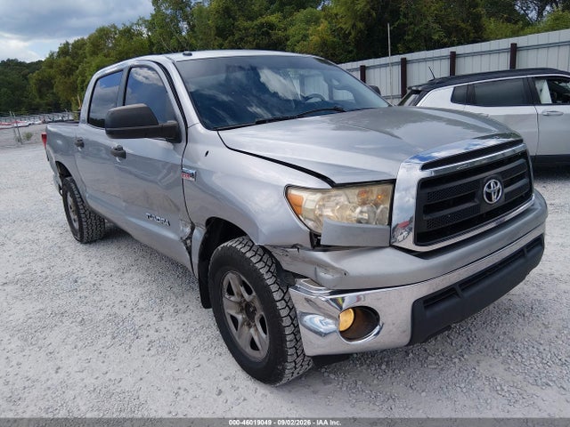 2012 TOYOTA TUNDRA GRADE 5.7L V8