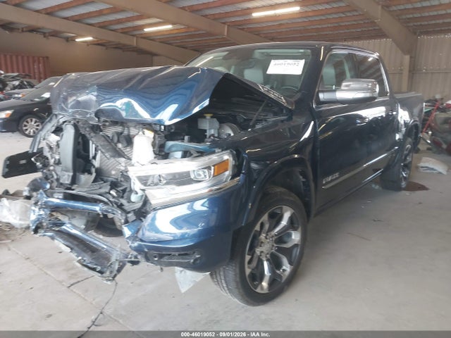 2022 RAM 1500 LIMITED 4X2 5'7 BOX 2