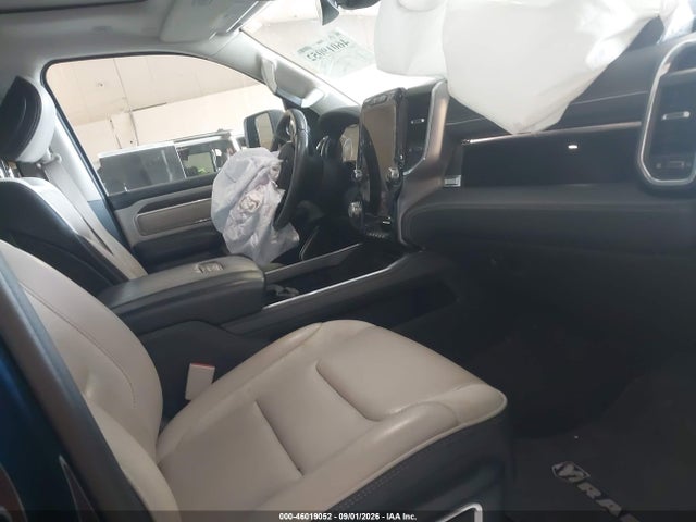 2022 RAM 1500 LIMITED 4X2 5'7 BOX 5