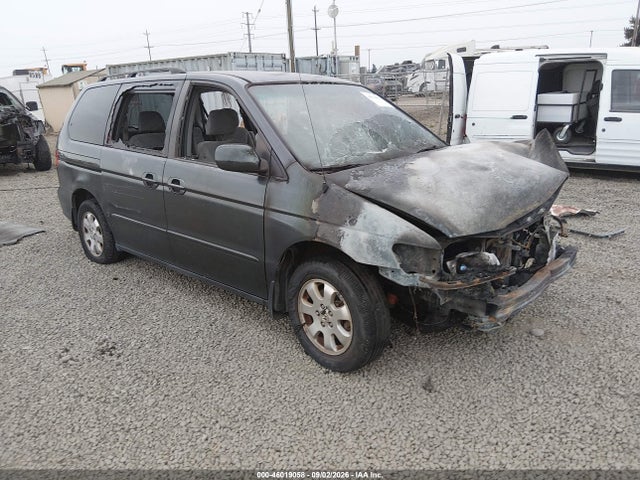 2004 HONDA ODYSSEY EX