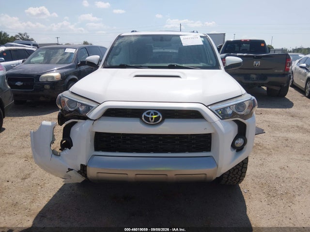 2017 TOYOTA 4RUNNER TRD OFF ROAD 12