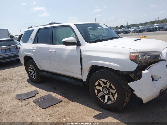 2017 TOYOTA 4RUNNER TRD OFF ROAD 13